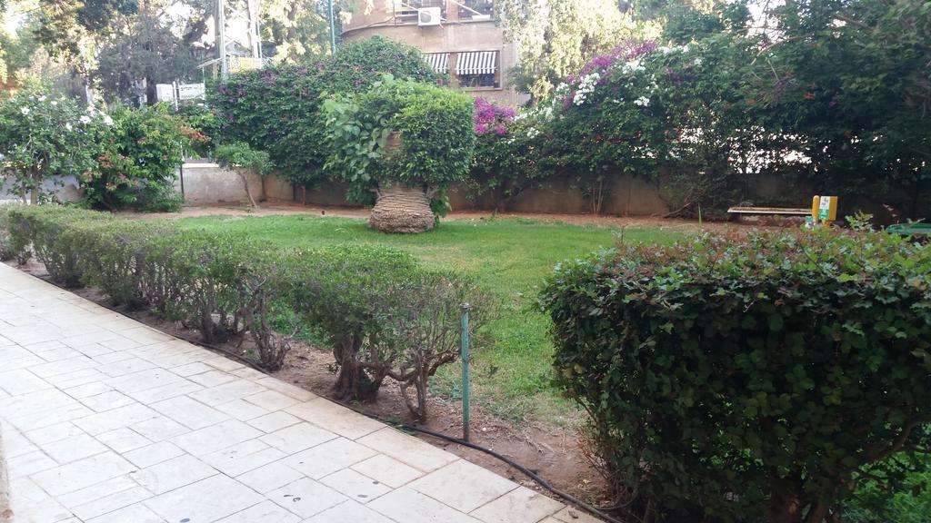 Herzliya Center Apartments Eksteriør billede