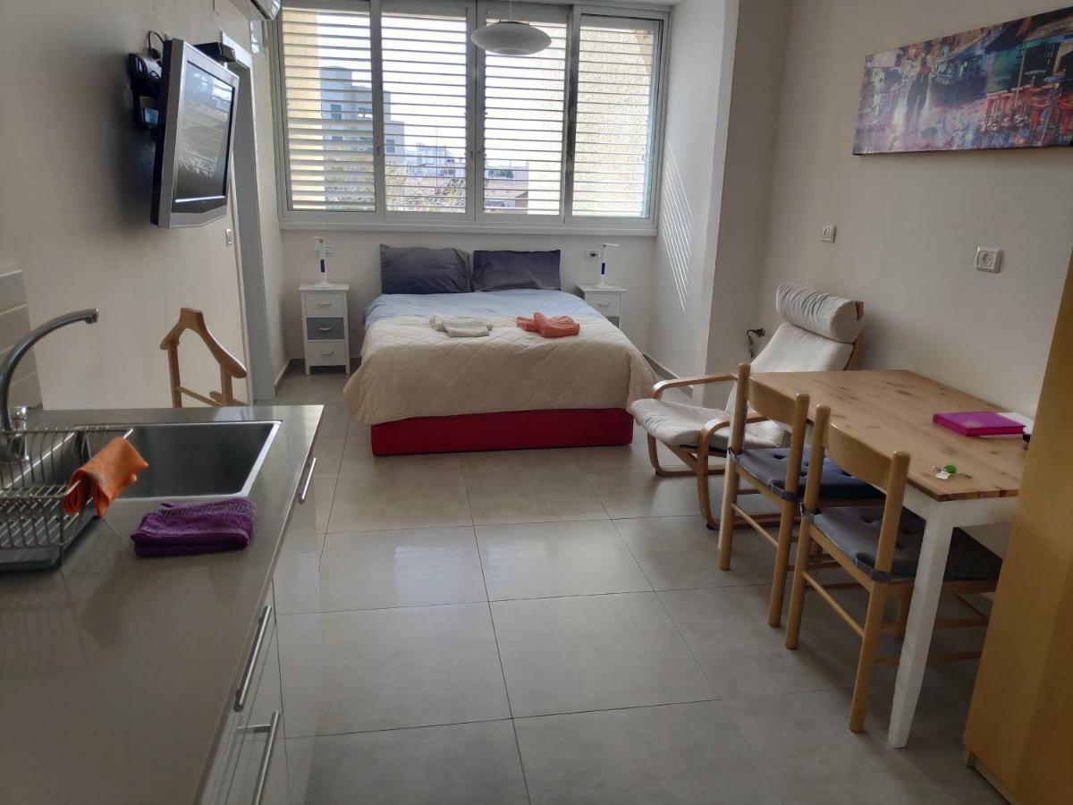 Herzliya Center Apartments Eksteriør billede