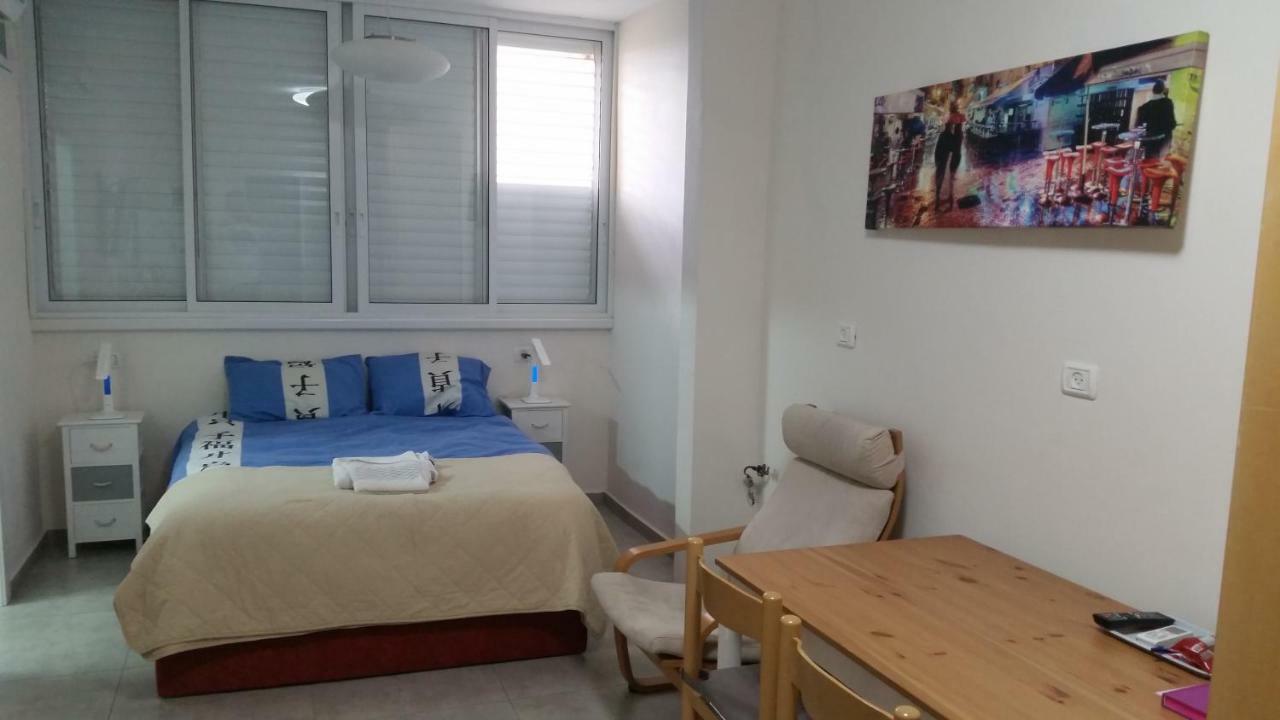 Herzliya Center Apartments Eksteriør billede