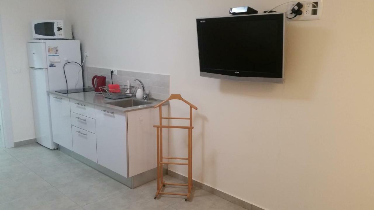Herzliya Center Apartments Eksteriør billede